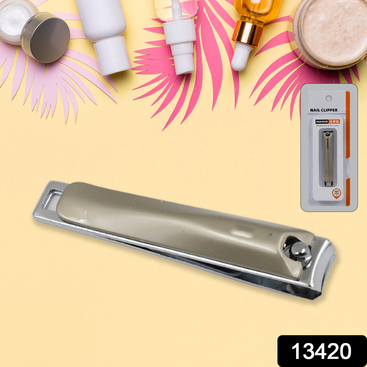 Nail Clippers  Nail Clippers